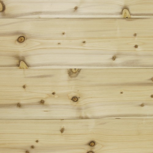 Lambris en Ã©picÃ©a naturel