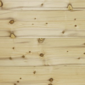 Lambris en Ã©picÃ©a naturel